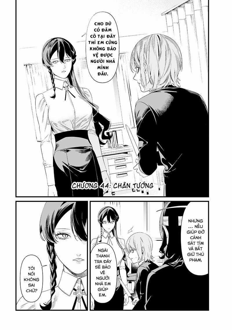 Maria Đoạn Tội - Chapter 44 - Trang 2
