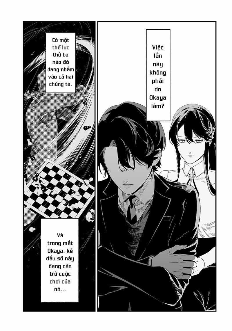 Maria Đoạn Tội - Chapter 44 - Trang 11