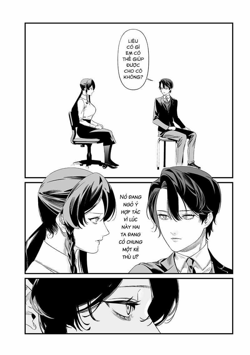 Maria Đoạn Tội - Chapter 44 - Trang 13