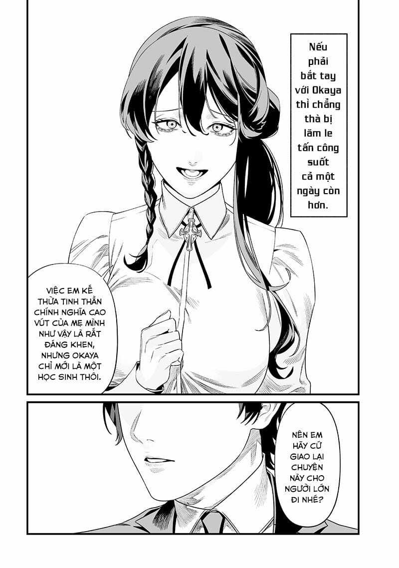Maria Đoạn Tội - Chapter 44 - Trang 14