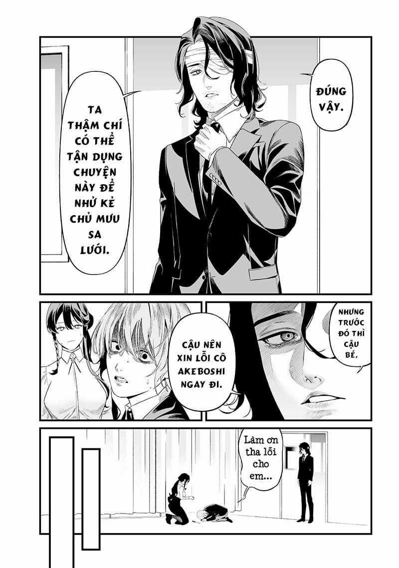 Maria Đoạn Tội - Chapter 44 - Trang 3