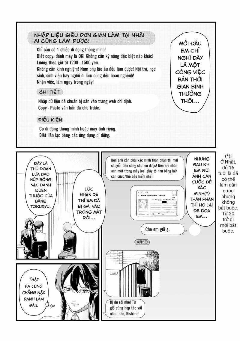 Maria Đoạn Tội - Chapter 44 - Trang 4