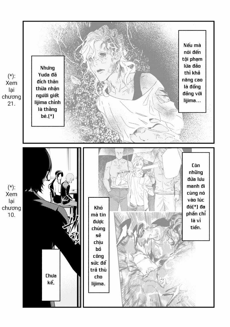 Maria Đoạn Tội - Chapter 44 - Trang 5