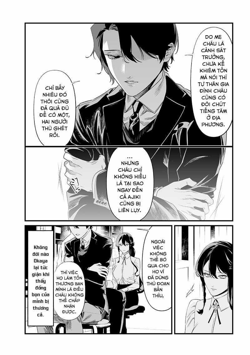 Maria Đoạn Tội - Chapter 44 - Trang 9