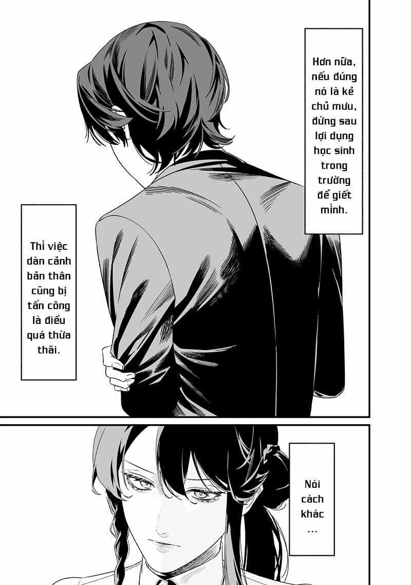 Maria Đoạn Tội - Chapter 44 - Trang 10