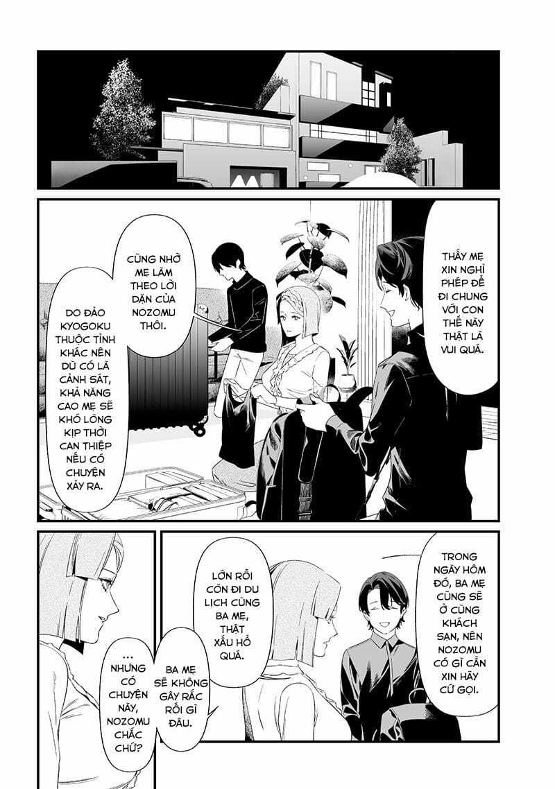 Maria Đoạn Tội - Chapter 45 - Trang 11