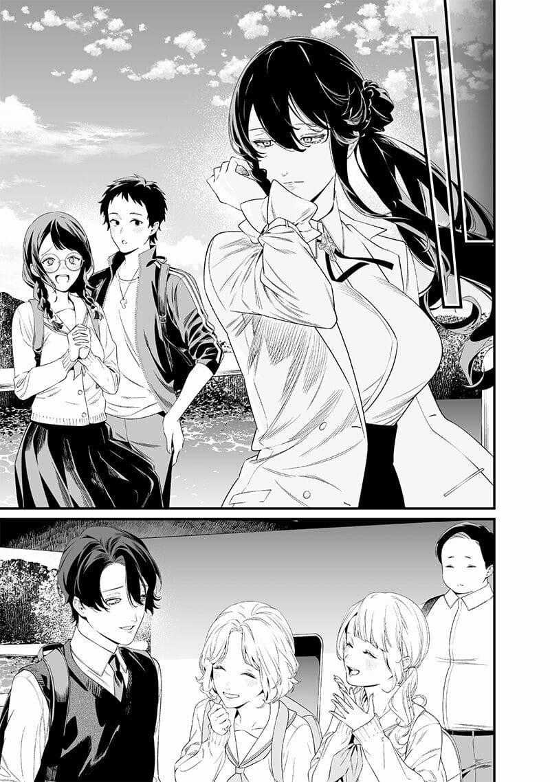 Maria Đoạn Tội - Chapter 45 - Trang 19