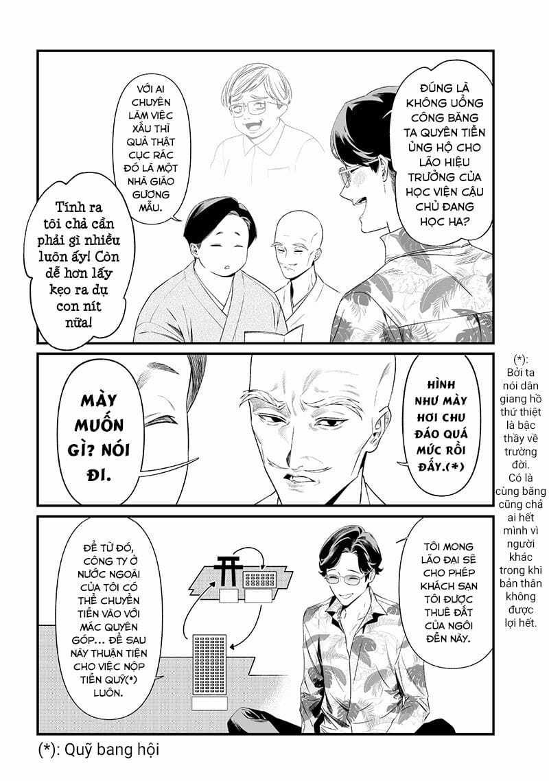 Maria Đoạn Tội - Chapter 45 - Trang 5