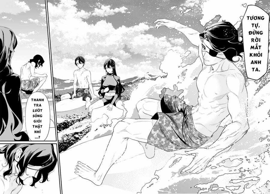 Maria Đoạn Tội - Chapter 46 - Trang 14