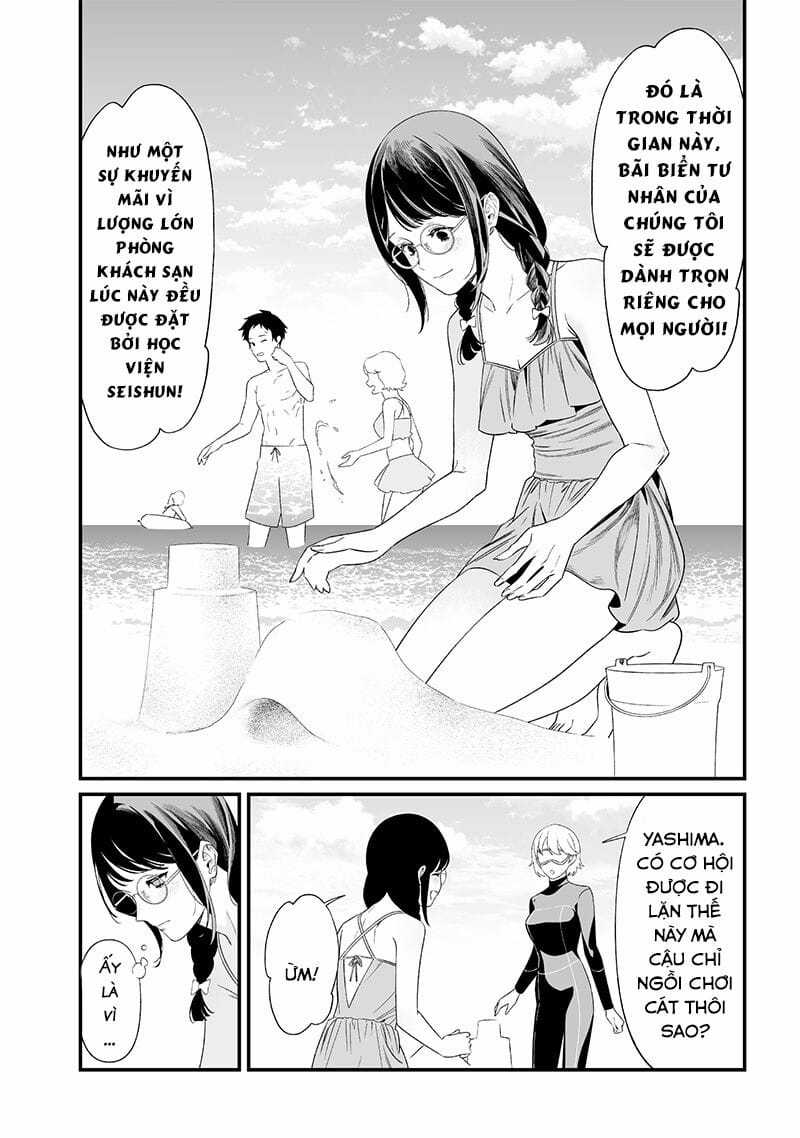 Maria Đoạn Tội - Chapter 46 - Trang 4