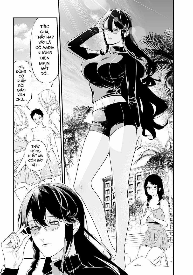 Maria Đoạn Tội - Chapter 46 - Trang 5