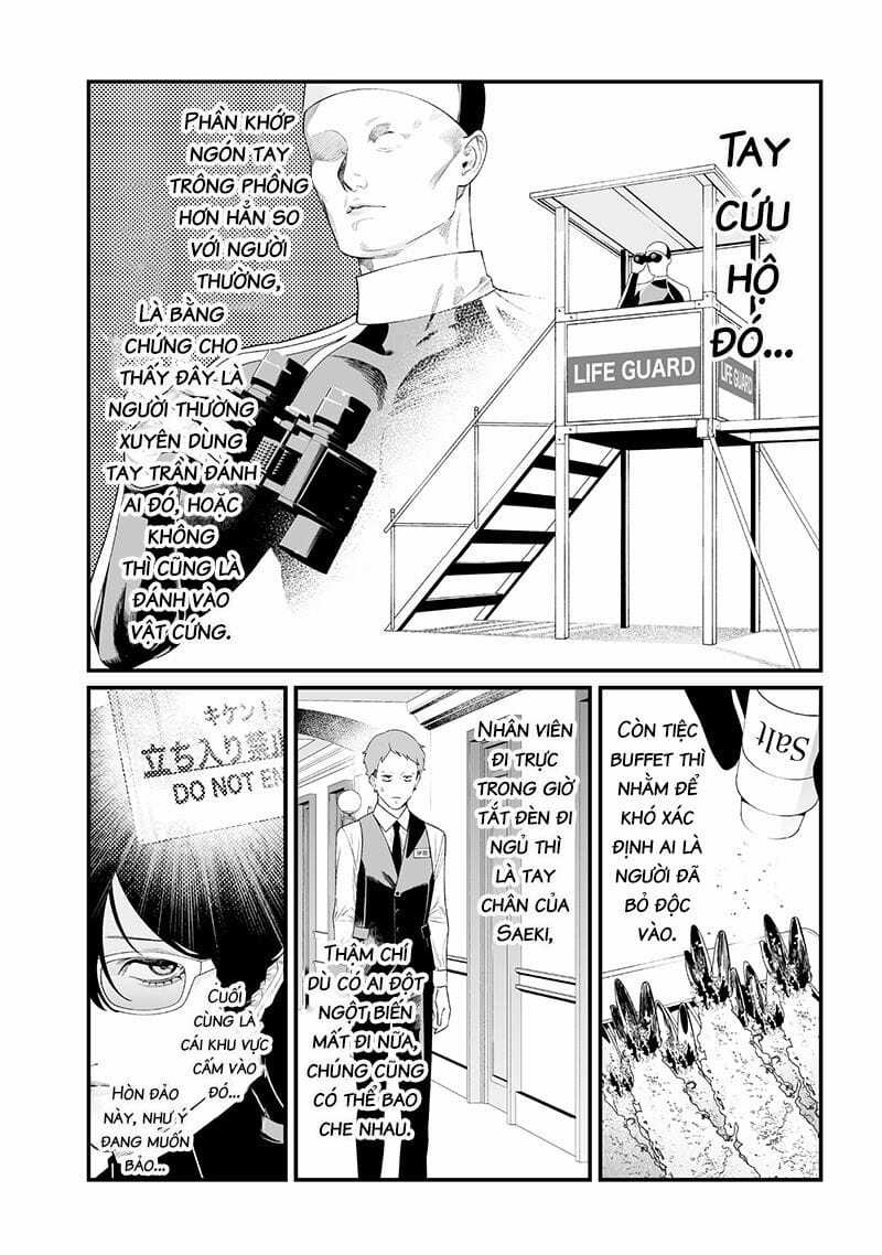 Maria Đoạn Tội - Chapter 46 - Trang 6