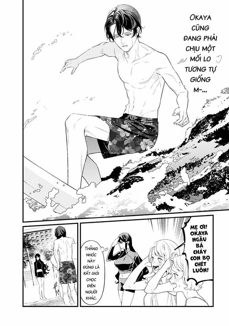 Maria Đoạn Tội - Chapter 46 - Trang 8