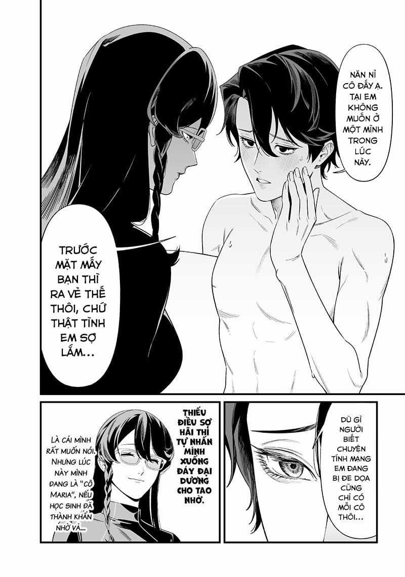 Maria Đoạn Tội - Chapter 46 - Trang 10