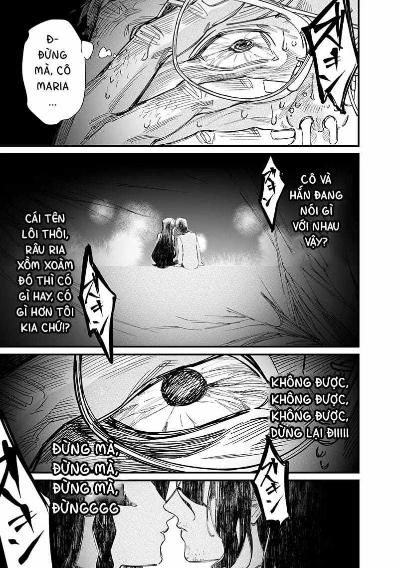 Maria Đoạn Tội - Chapter 47 - Trang 16