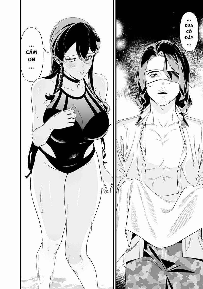 Maria Đoạn Tội - Chapter 47 - Trang 3