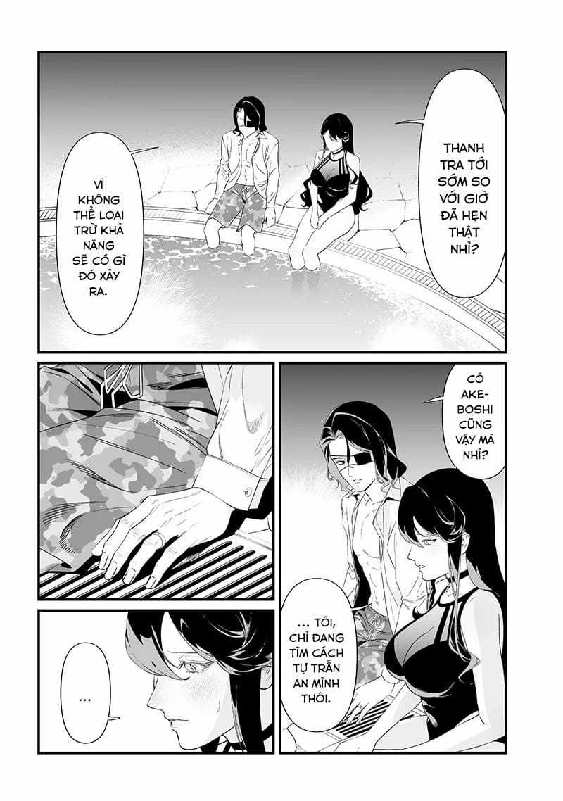 Maria Đoạn Tội - Chapter 47 - Trang 4