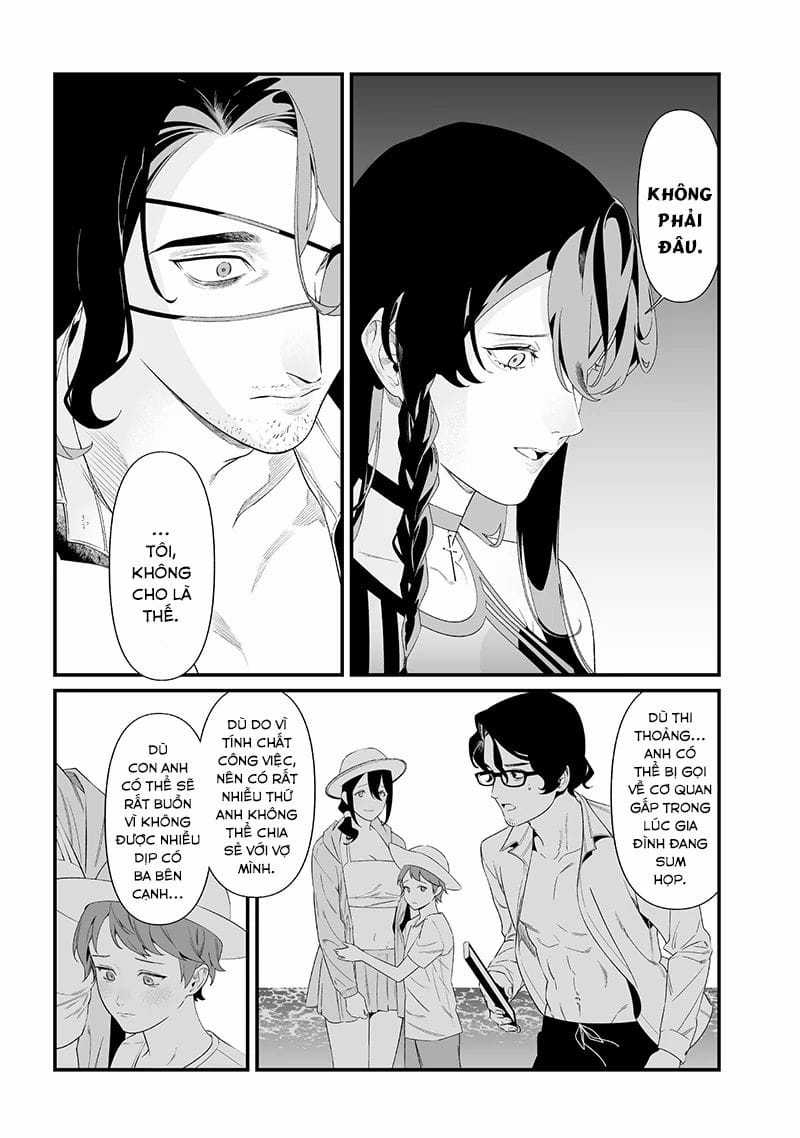 Maria Đoạn Tội - Chapter 47 - Trang 6