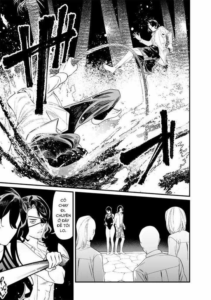 Maria Đoạn Tội - Chapter 48 - Trang 18