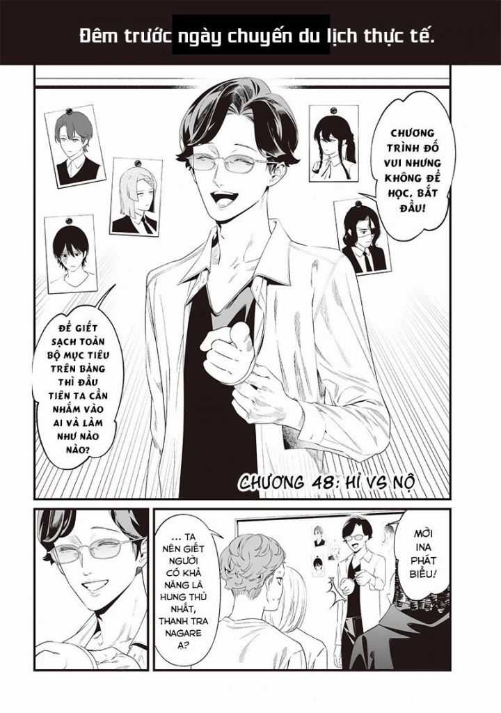 Maria Đoạn Tội - Chapter 48 - Trang 3