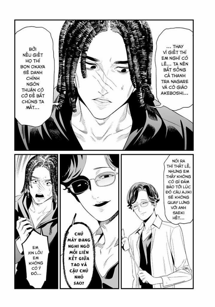 Maria Đoạn Tội - Chapter 48 - Trang 5