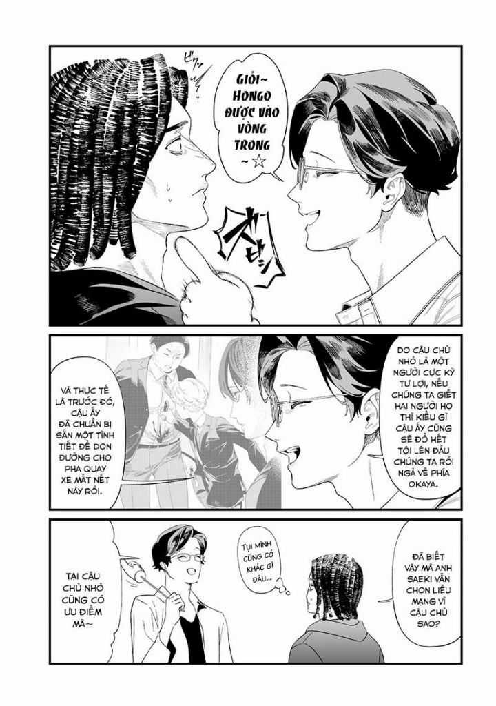 Maria Đoạn Tội - Chapter 48 - Trang 6