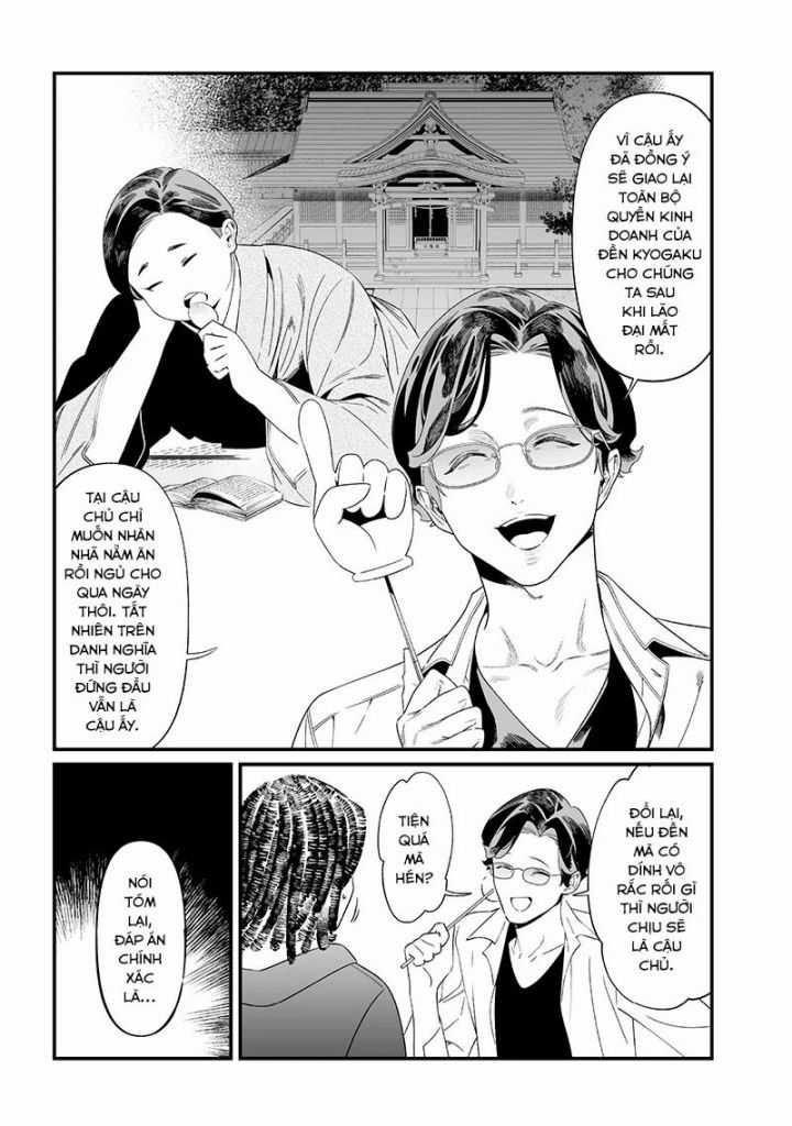 Maria Đoạn Tội - Chapter 48 - Trang 7