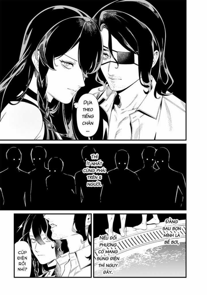 Maria Đoạn Tội - Chapter 48 - Trang 9