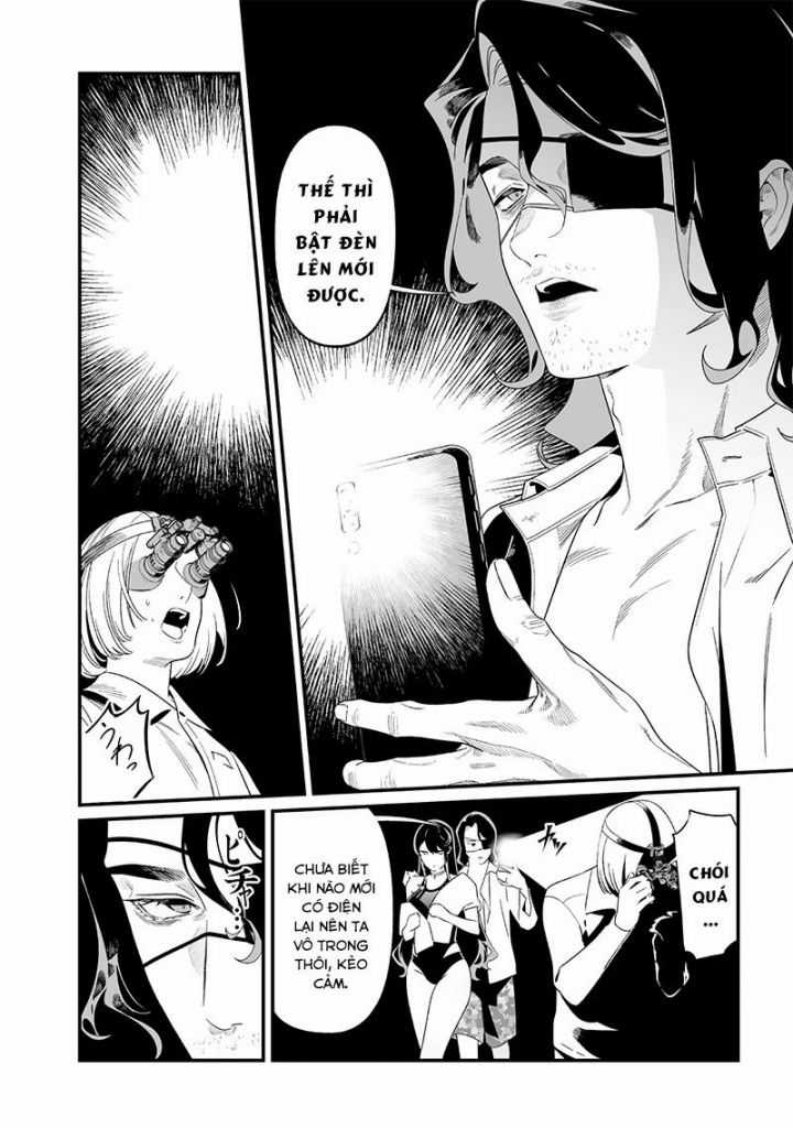 Maria Đoạn Tội - Chapter 48 - Trang 10