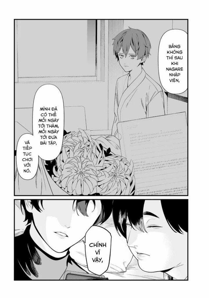 Maria Đoạn Tội - Chapter 49 - Trang 11