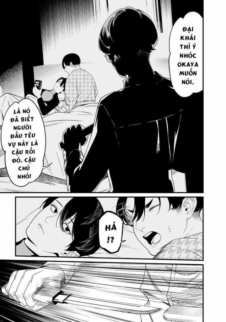 Maria Đoạn Tội - Chapter 49 - Trang 13