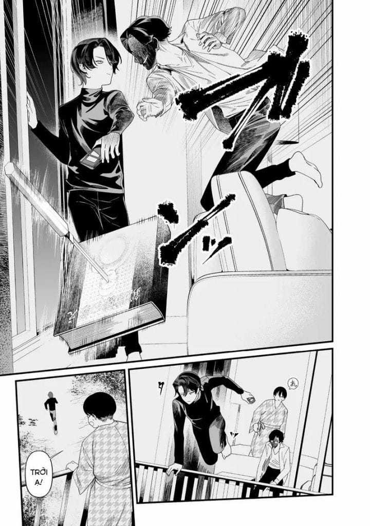 Maria Đoạn Tội - Chapter 49 - Trang 15