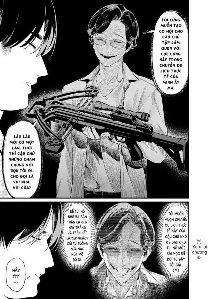 Maria Đoạn Tội - Chapter 49 - Trang 17