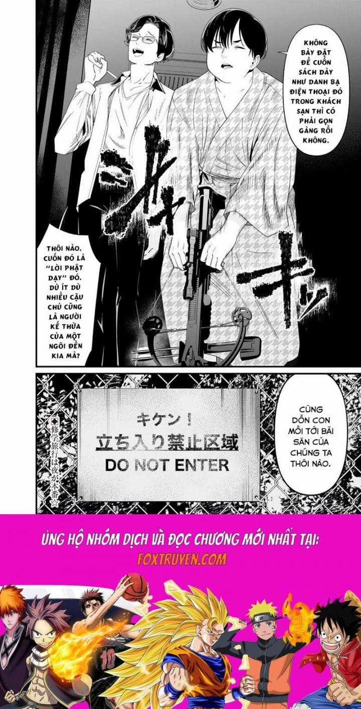 Maria Đoạn Tội - Chapter 49 - Trang 18