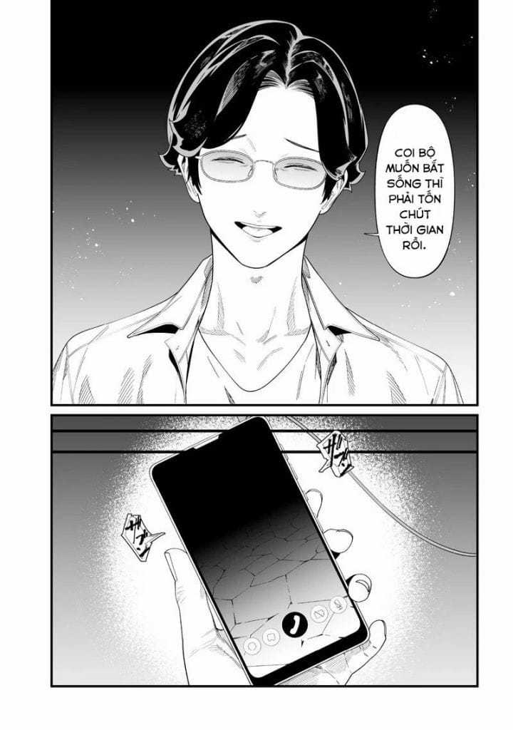 Maria Đoạn Tội - Chapter 49 - Trang 6