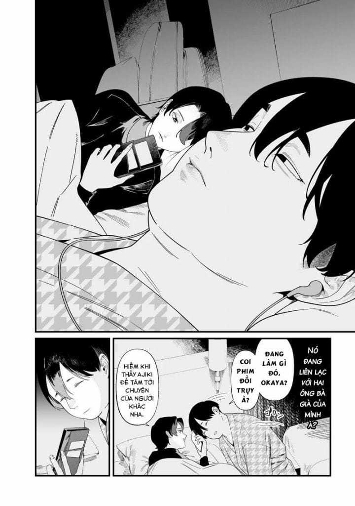 Maria Đoạn Tội - Chapter 49 - Trang 8