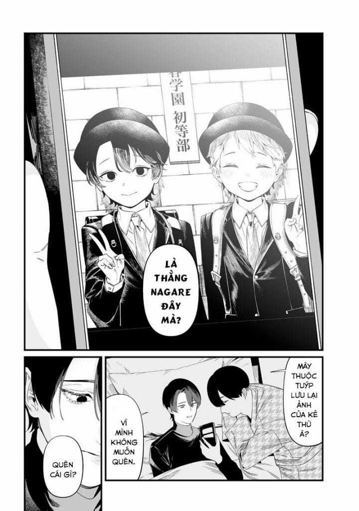 Maria Đoạn Tội - Chapter 49 - Trang 9