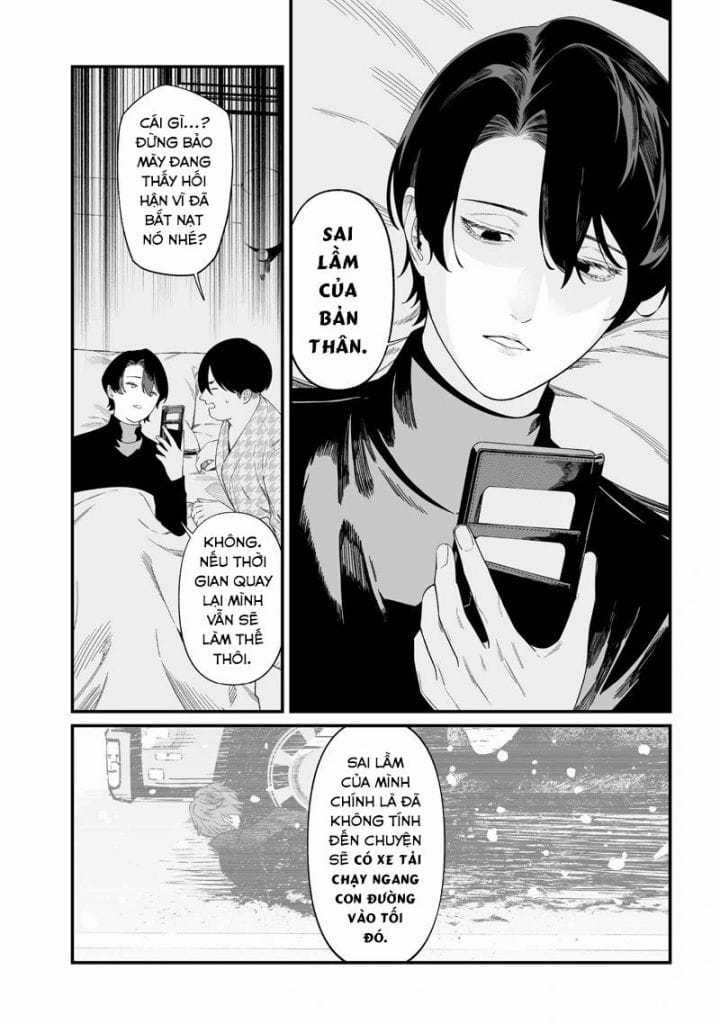 Maria Đoạn Tội - Chapter 49 - Trang 10