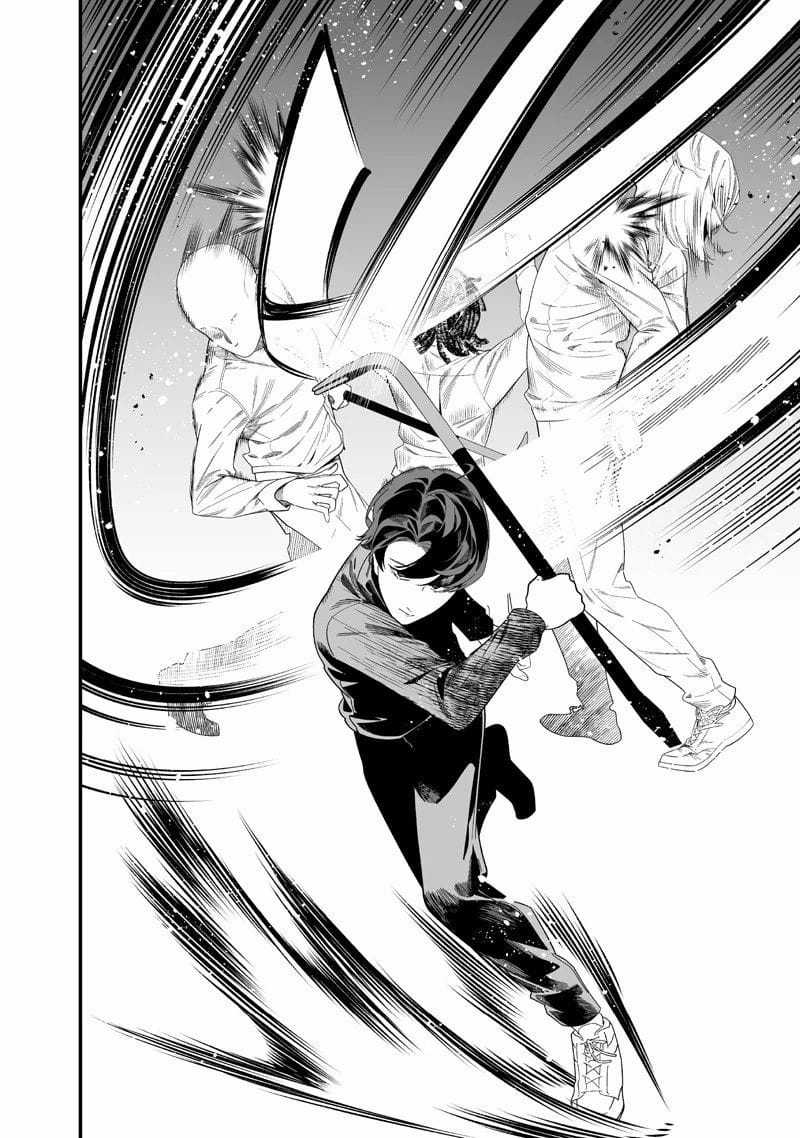 Maria Đoạn Tội - Chapter 50 - Trang 7