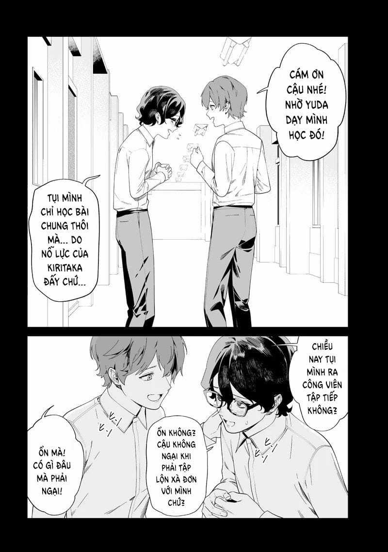 Maria Đoạn Tội - Chapter 50 - Trang 10