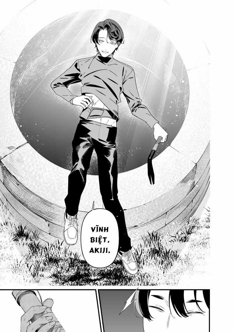 Maria Đoạn Tội - Chapter 51 - Trang 12