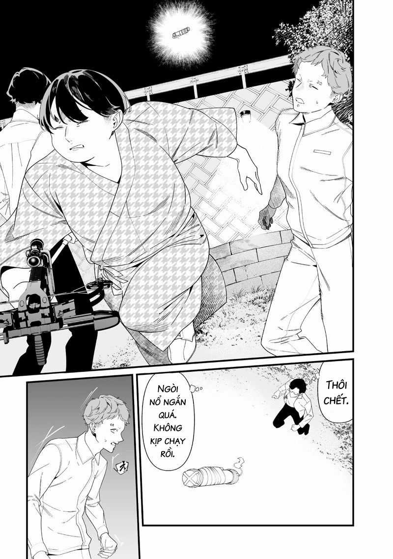 Maria Đoạn Tội - Chapter 51 - Trang 14