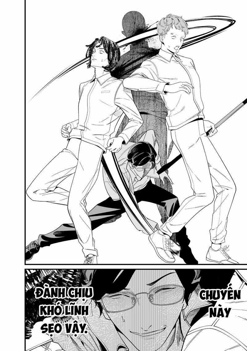 Maria Đoạn Tội - Chapter 51 - Trang 15