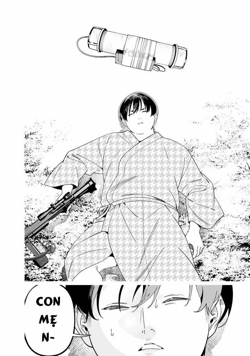 Maria Đoạn Tội - Chapter 51 - Trang 17