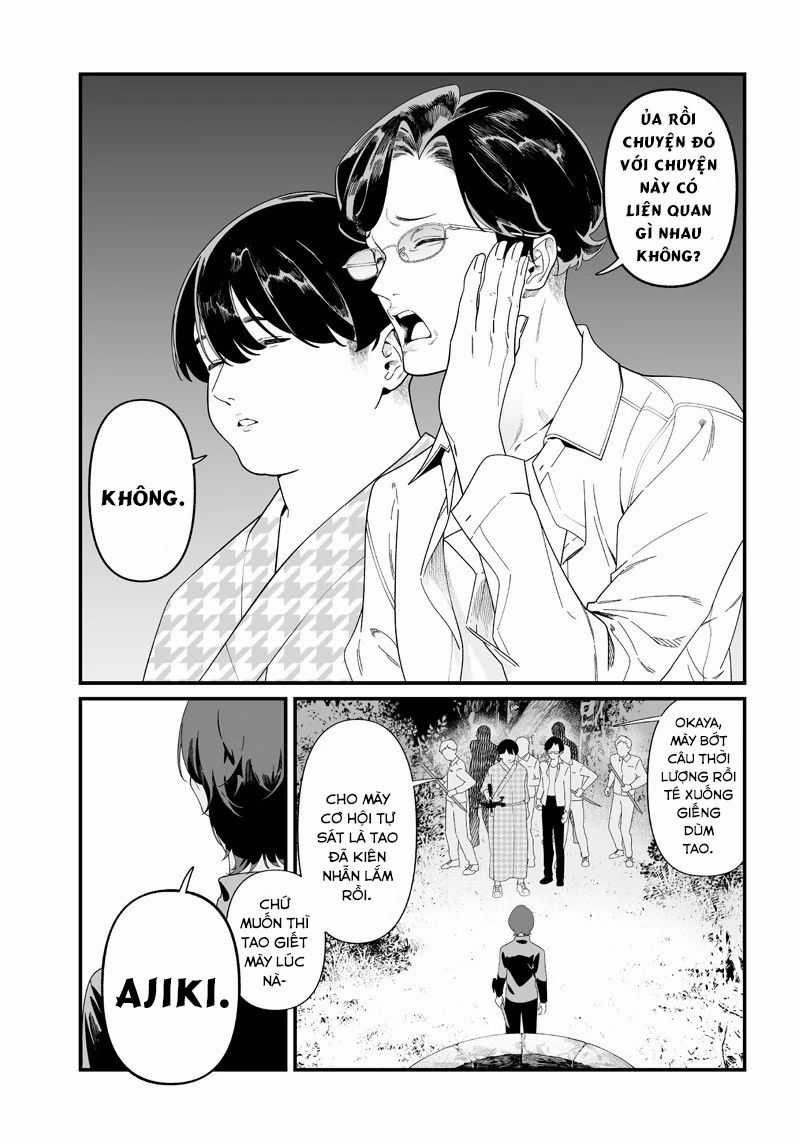 Maria Đoạn Tội - Chapter 51 - Trang 5