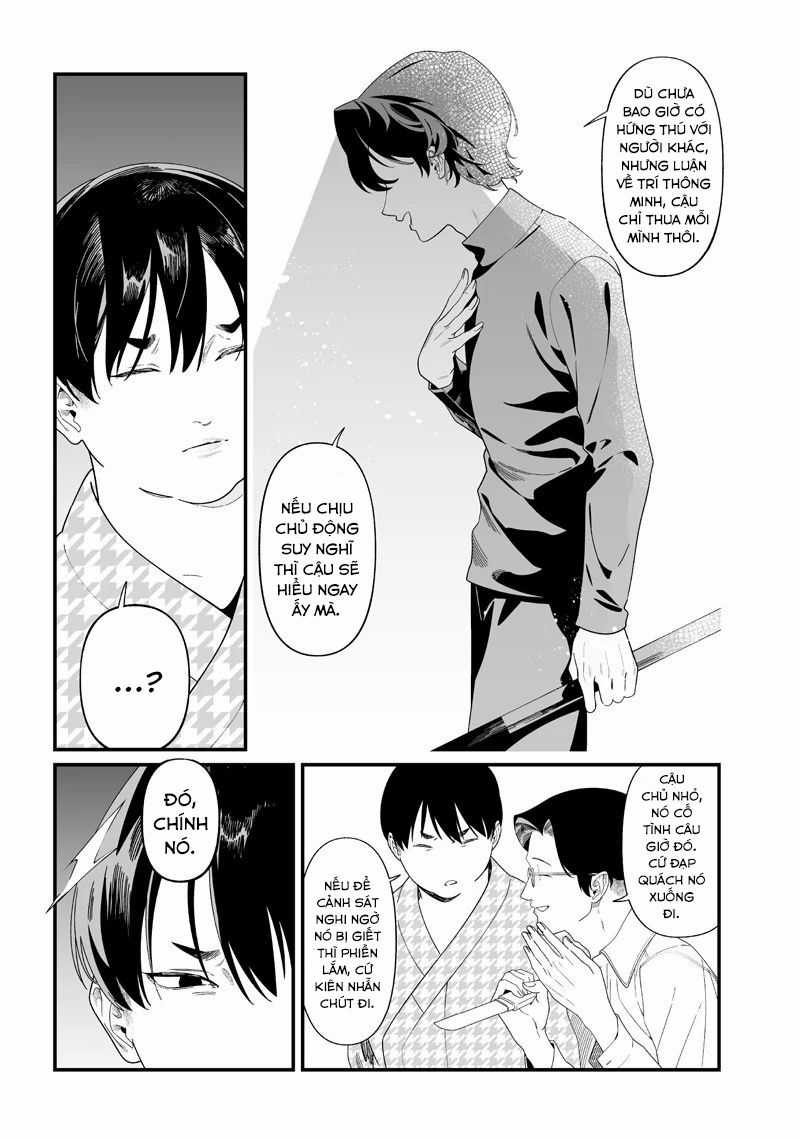 Maria Đoạn Tội - Chapter 51 - Trang 6