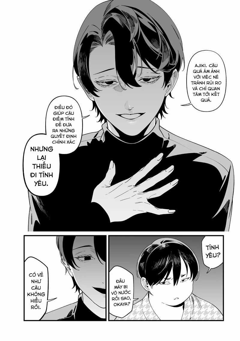 Maria Đoạn Tội - Chapter 51 - Trang 7