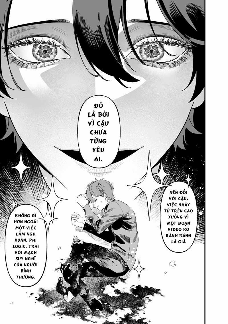 Maria Đoạn Tội - Chapter 51 - Trang 8