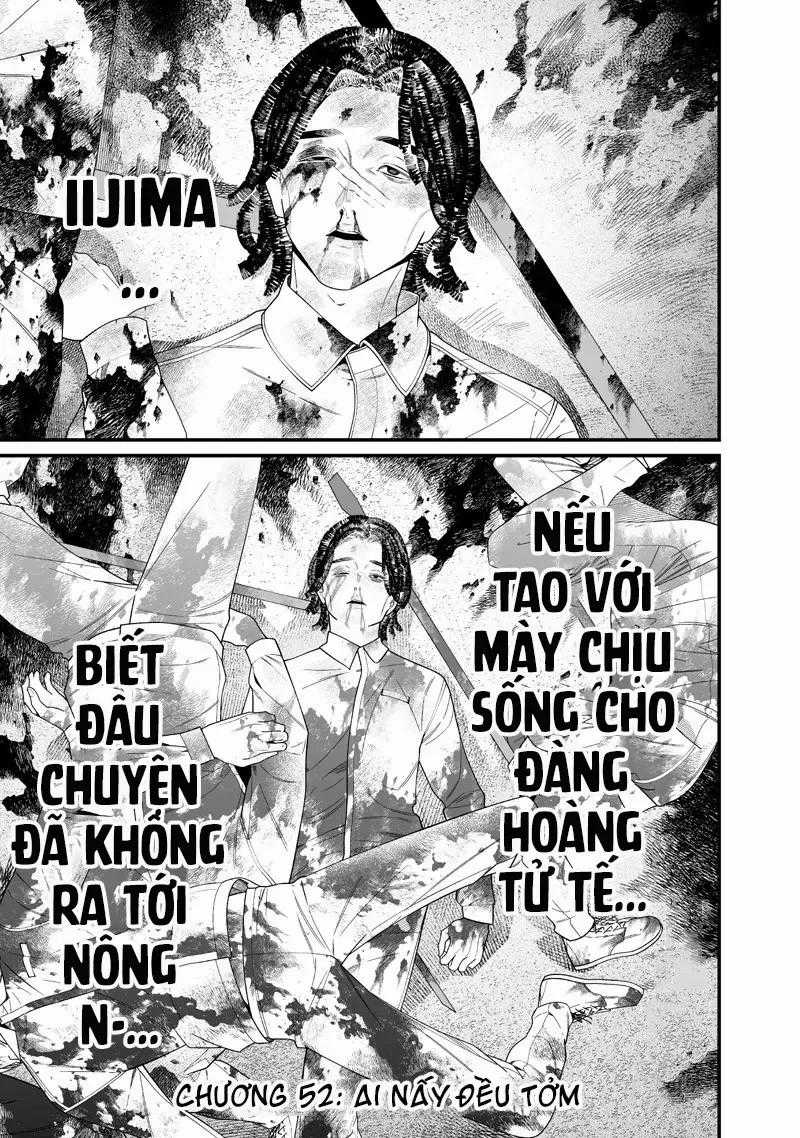 Maria Đoạn Tội - Chapter 52 - Trang 2