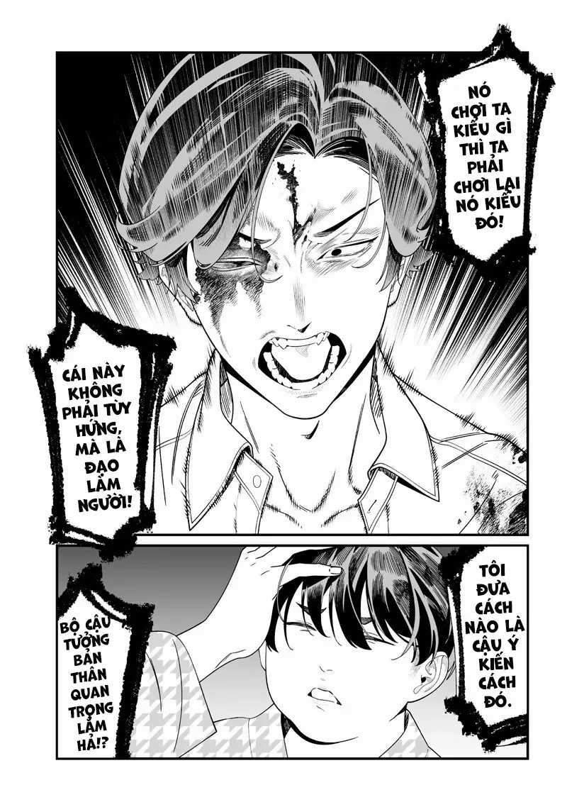 Maria Đoạn Tội - Chapter 52 - Trang 11